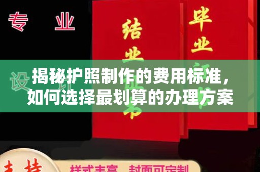 苍梧揭秘护照制作的费用标准，如何选择最划算的办理方案？