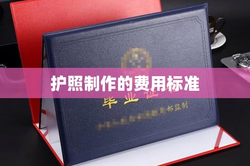 苍梧护照制作的费用标准