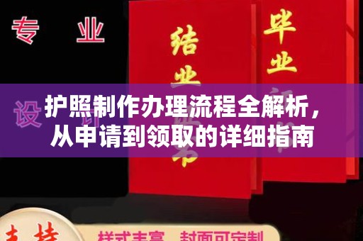 苍梧护照制作办理流程全解析，从申请到领取的详细指南